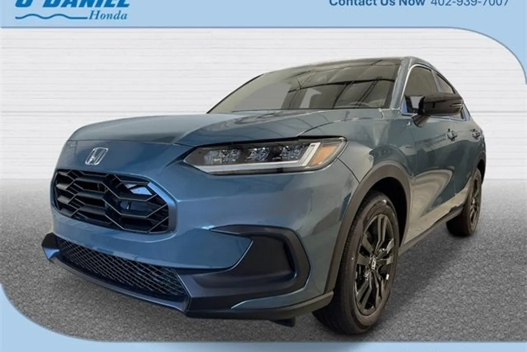 2026 Honda HR-V Sport photo 1