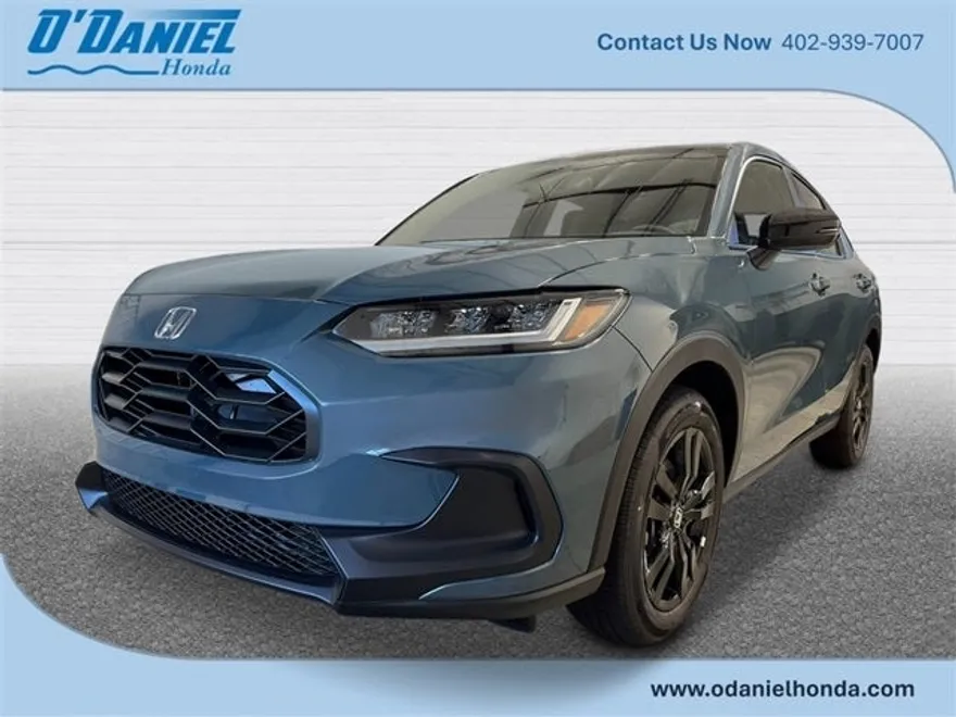 2026 Honda HR-V Sport photo 1