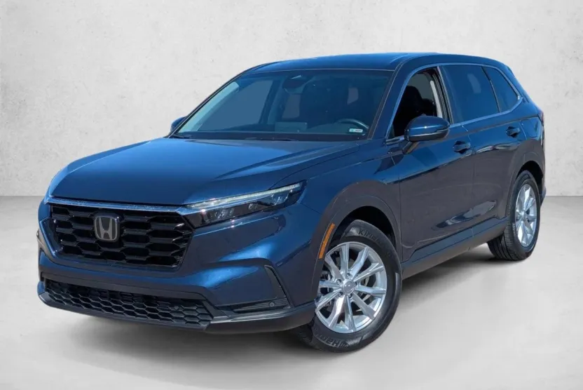 2025 Honda CR-V EX-L photo 1