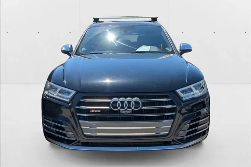 2018 Audi SQ5 Prestige photo 1