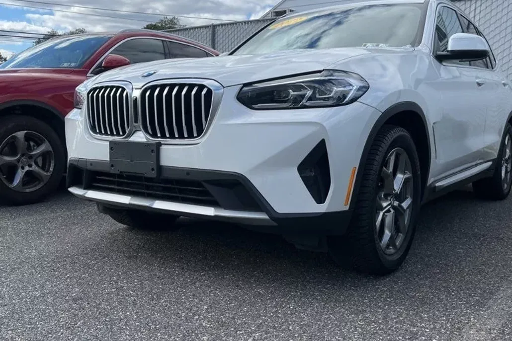 2022 Bmw X3 xDrive30i photo 1