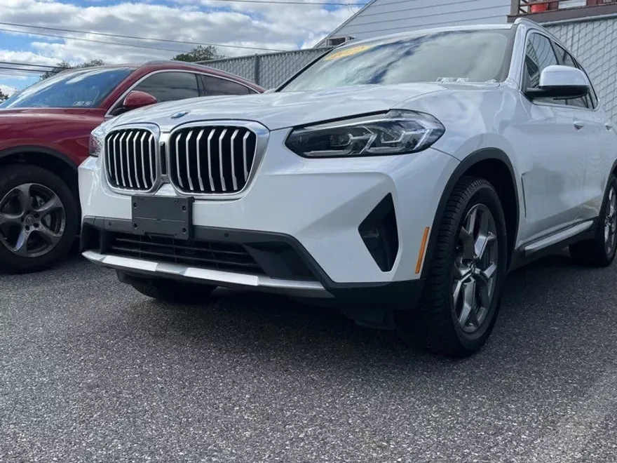 2022 Bmw X3 xDrive30i photo 1