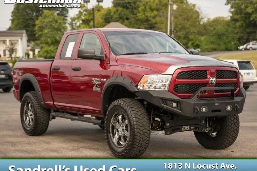 2015 Ram 1500 Express photo 1