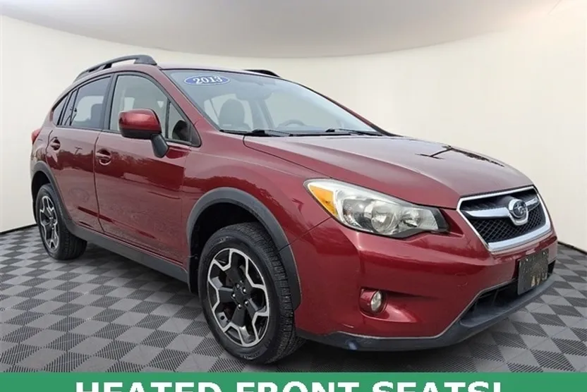 2013 Subaru Crosstrek 2.0i Limited photo 1
