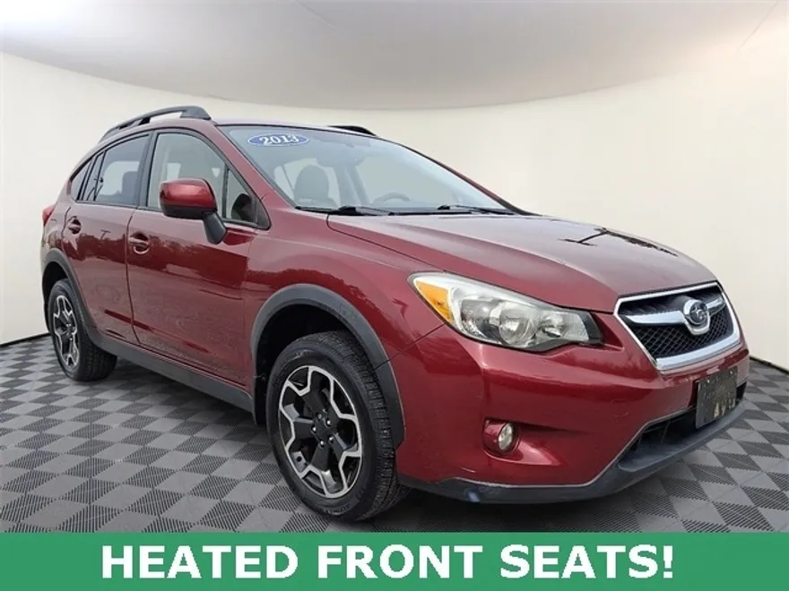 2013 Subaru Crosstrek 2.0i Limited photo 1