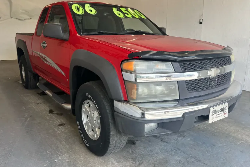 2006 Chevrolet Colorado Base photo 1