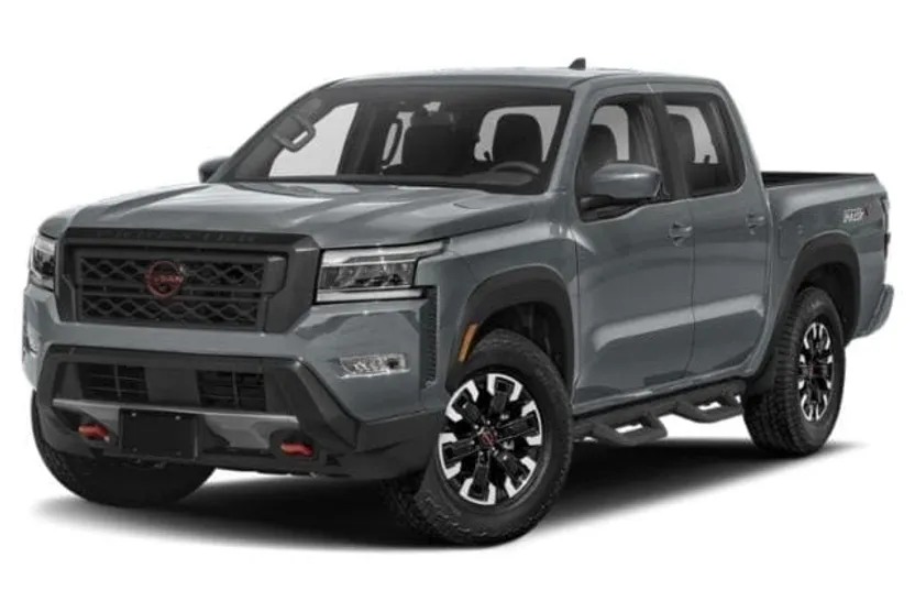 2022 Nissan Frontier Crew Cab PRO-4X photo 1
