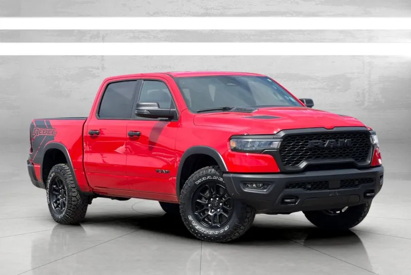 2025 Ram 1500 Rebel photo 1