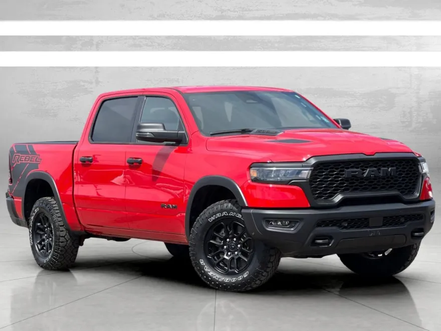 2025 Ram 1500 Rebel photo 1