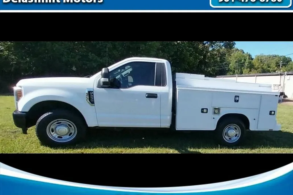 2018 Ford F-250 XL photo 1