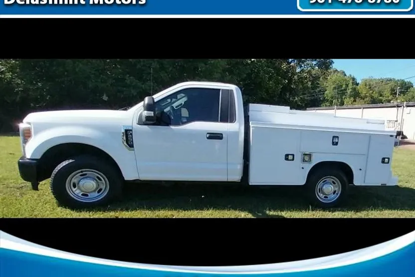 2018 Ford F-250 XL photo 1