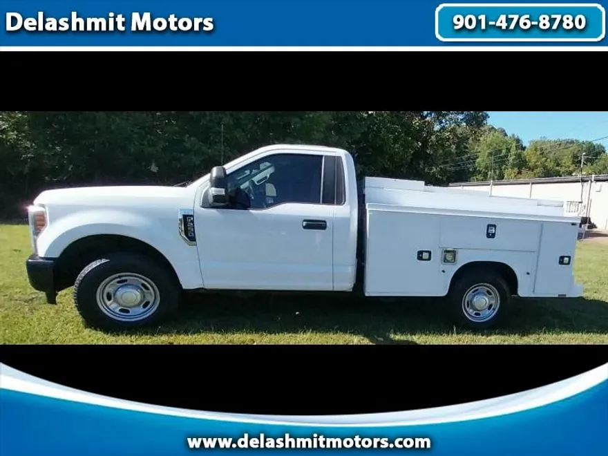 2018 Ford F-250 XL photo 1