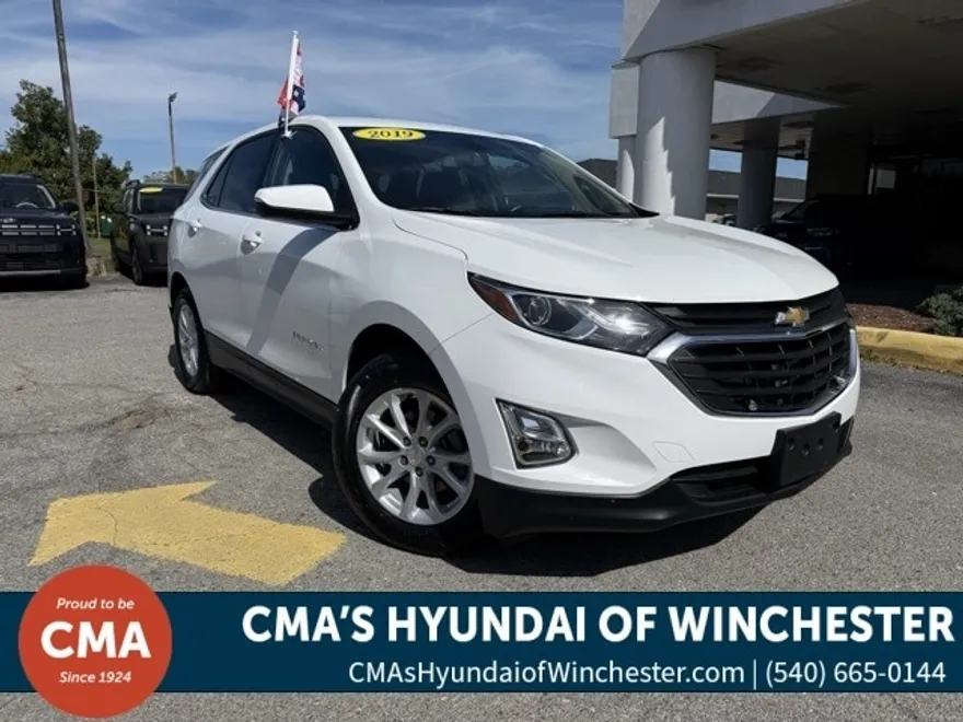 2019 Chevrolet Equinox LT photo 1
