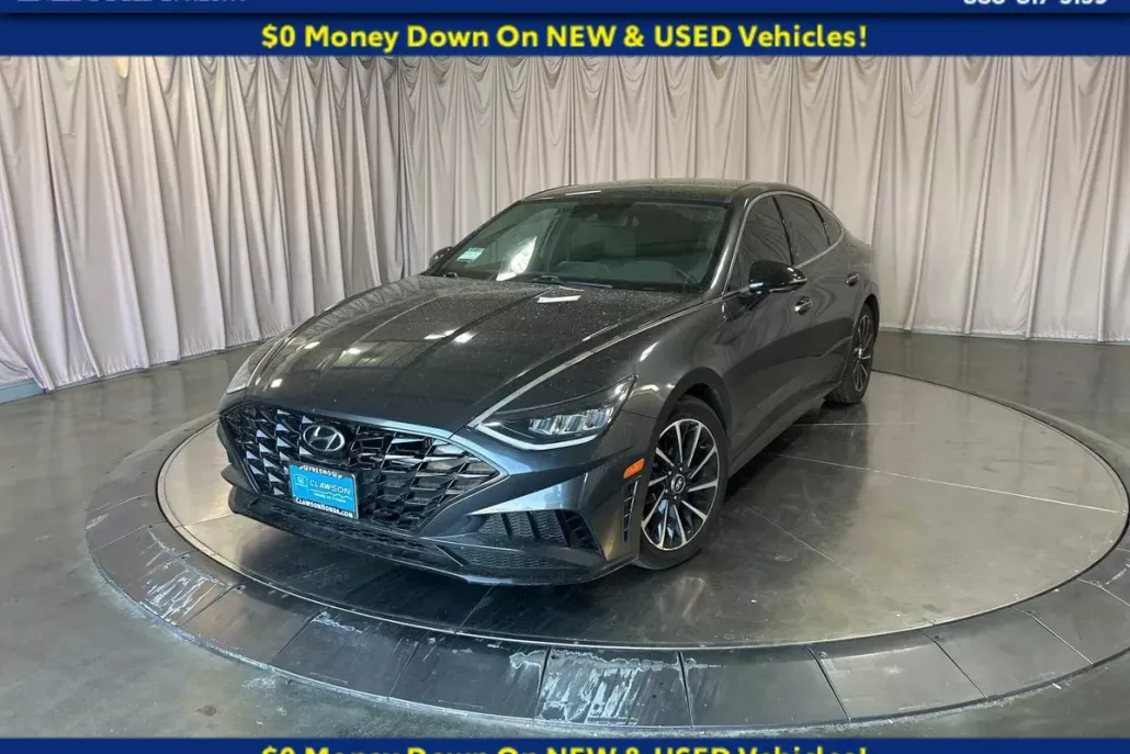 2020 Hyundai Sonata SEL Plus photo 1