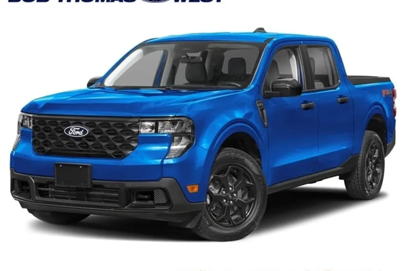 2025 Ford Maverick XLT photo 1