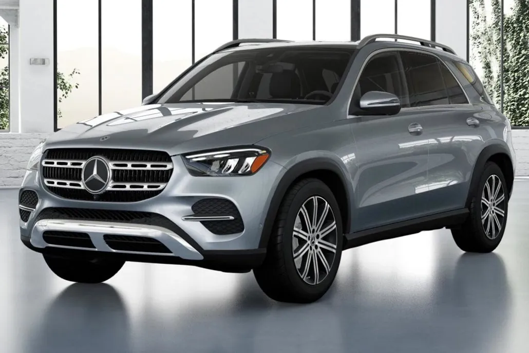 2025 Mercedes Benz GLE 350 4MATIC photo 1