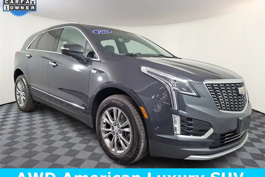 2022 Cadillac XT5 Premium Luxury photo 1