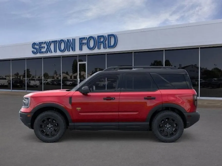 2025 Ford Bronco Sport Badlands photo 1