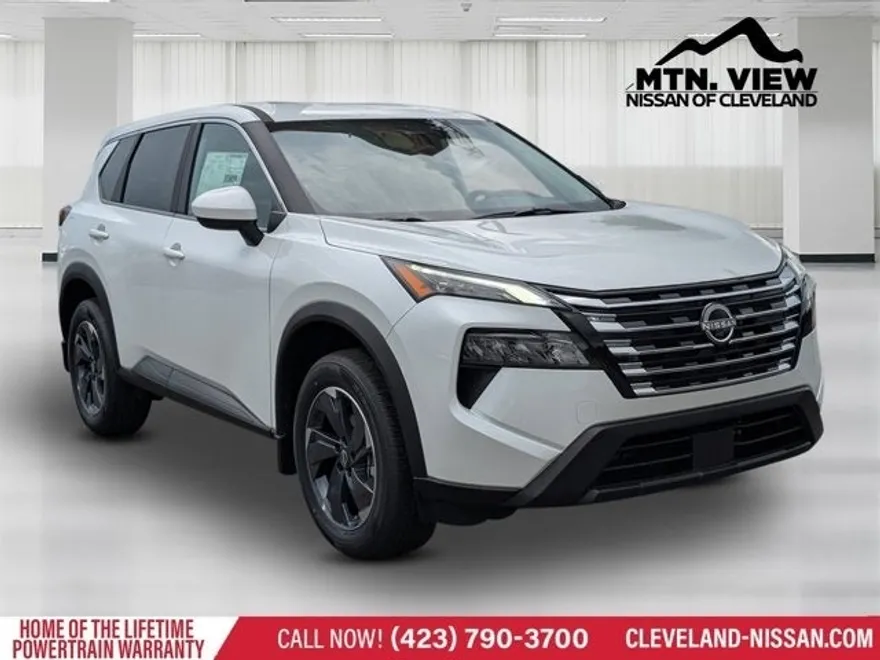2025 Nissan Rogue SV photo 1