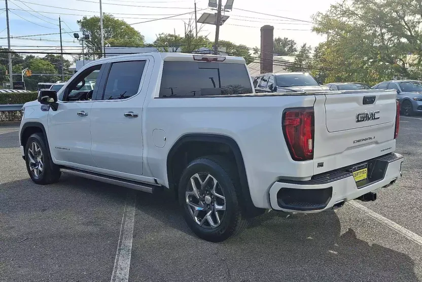 2022 Gmc Sierra 1500 Denali Ultimate photo 1