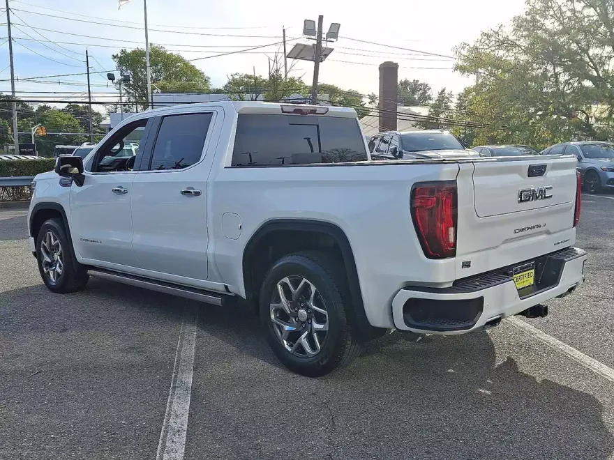 2022 Gmc Sierra 1500 Denali Ultimate photo 1