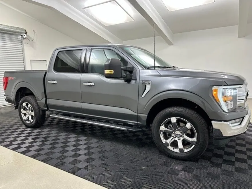 2023 Ford F-150 XLT photo 1