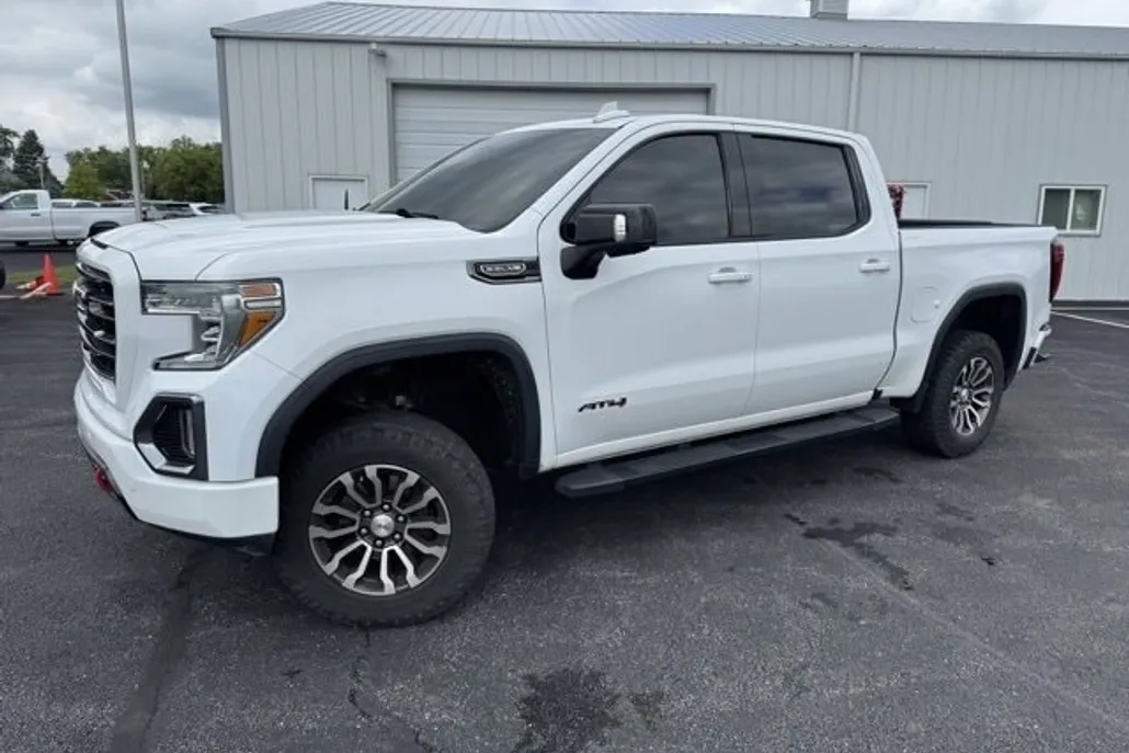 2020 Gmc Sierra 1500 AT4 photo 1