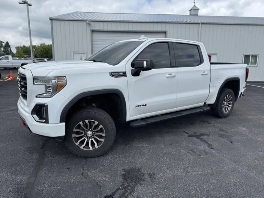 2020 Gmc Sierra 1500 AT4 photo 1