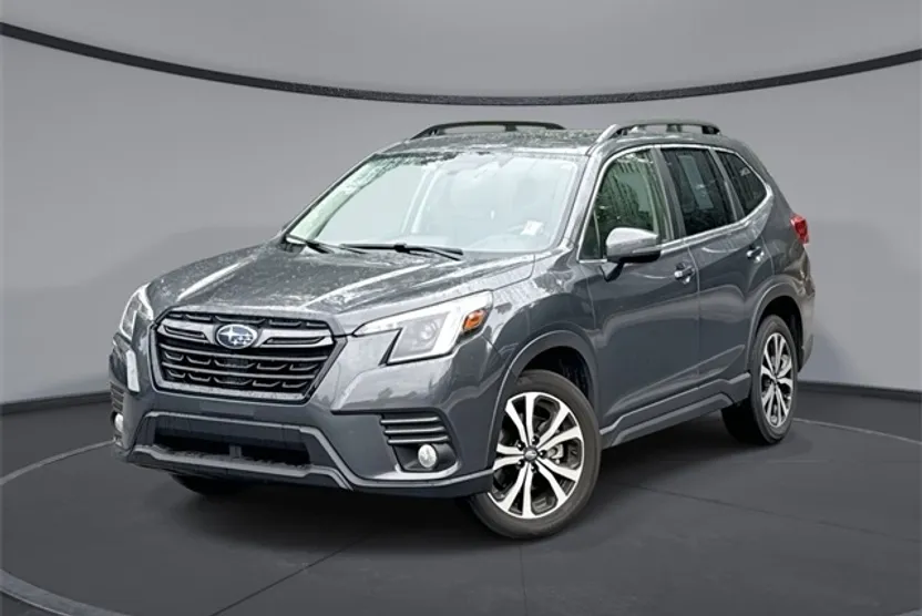 2022 Subaru Forester Limited photo 1