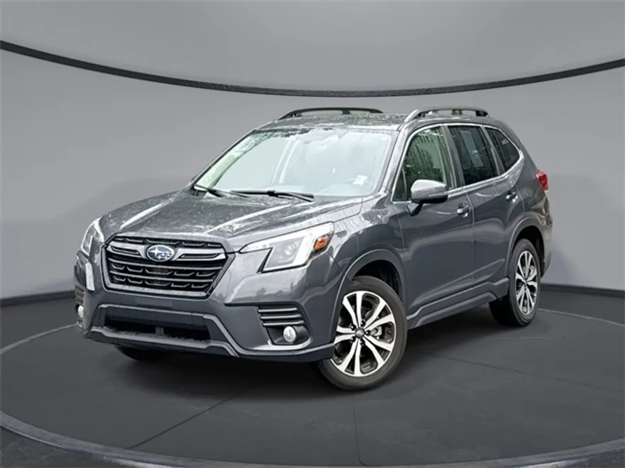 2022 Subaru Forester Limited photo 1