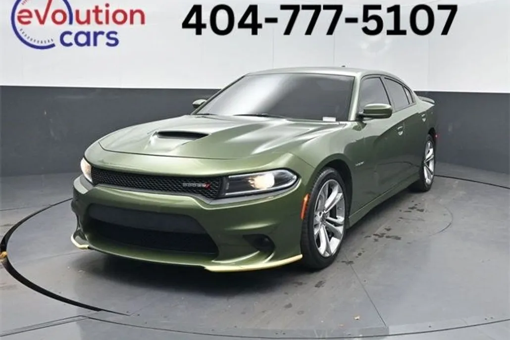 2022 Dodge Charger R/T photo 1