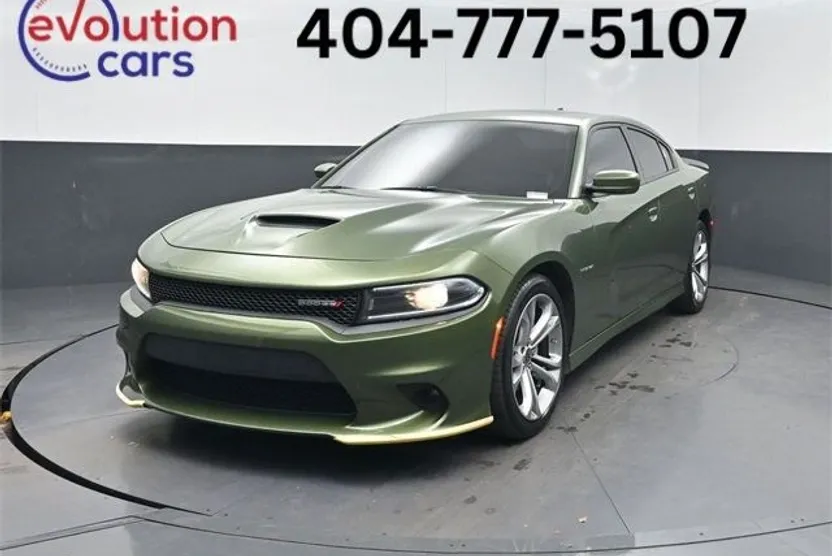 2022 Dodge Charger R/T photo 1