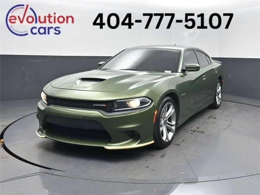 2022 Dodge Charger R/T photo 1