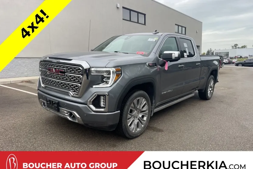 2021 Gmc Sierra 1500 Denali photo 1