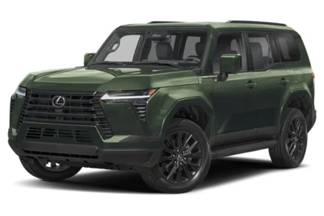 2025 Lexus GX 550 Premium photo 1