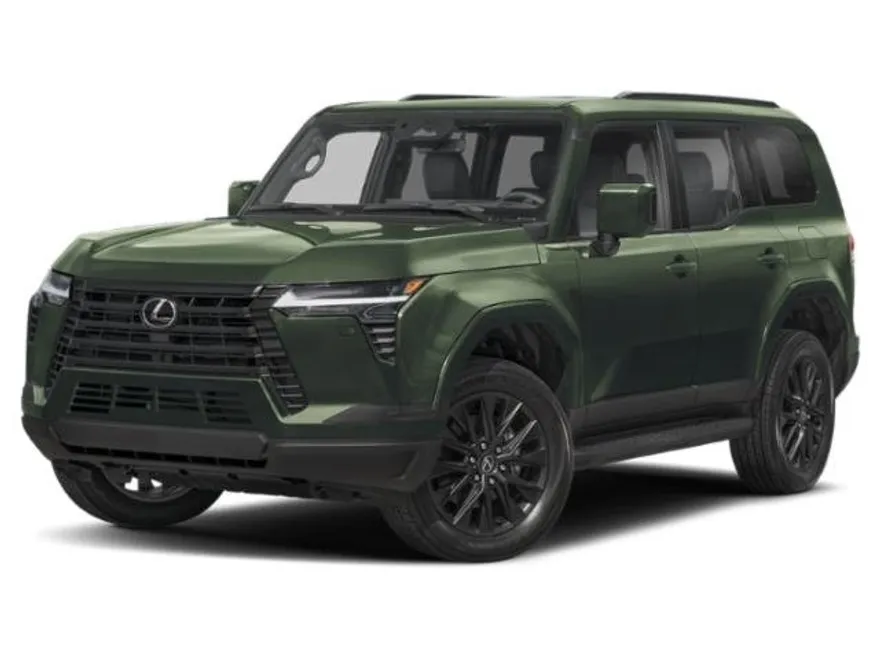 2025 Lexus GX 550 Premium photo 1