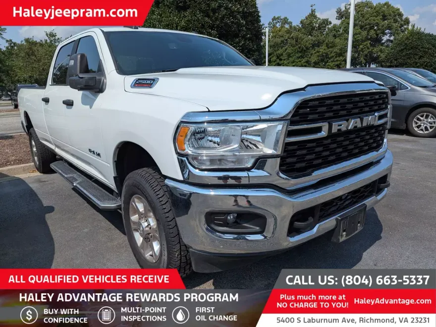 2023 Ram 2500 Big Horn photo 1