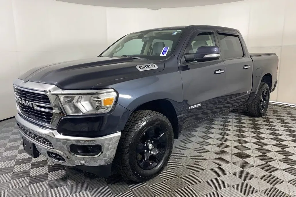 2019 Ram 1500 Big Horn Lone Star photo 1