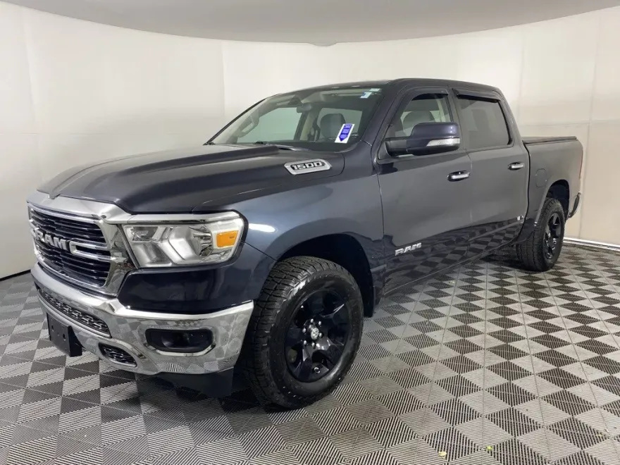 2019 Ram 1500 Big Horn Lone Star photo 1