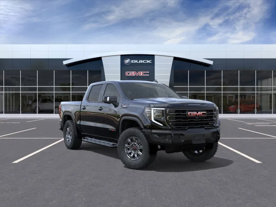 2026 Gmc Sierra 1500 AT4X photo 1