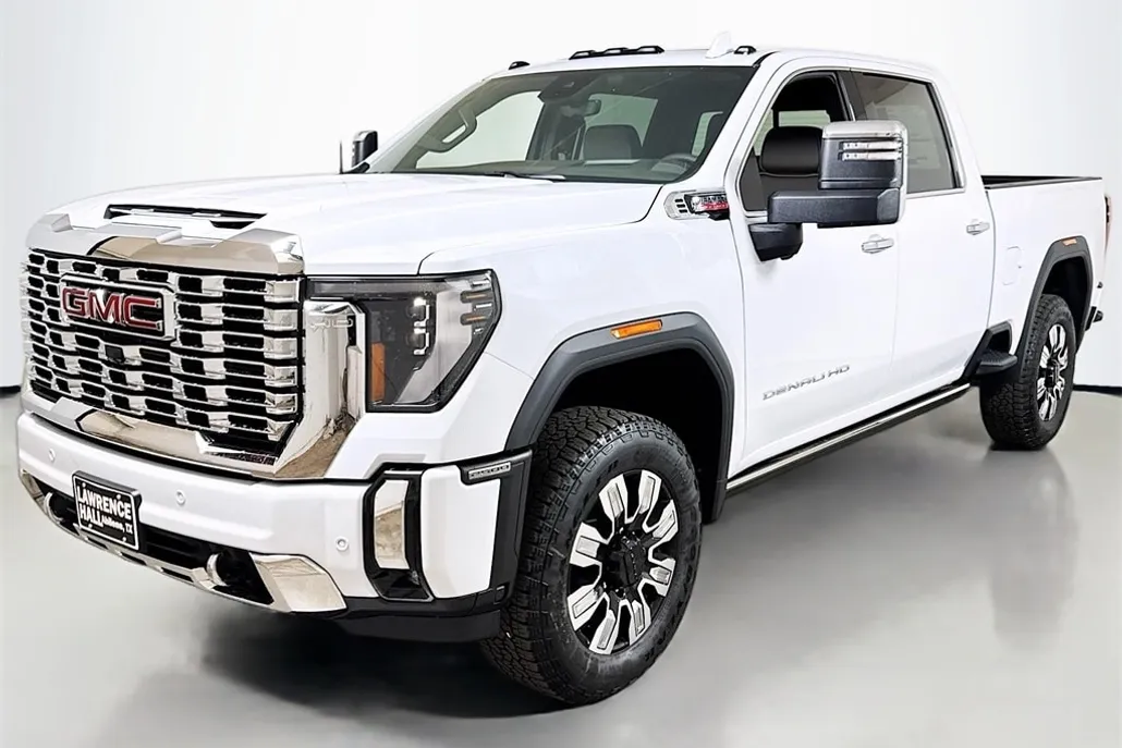 2026 Gmc Sierra 2500 HD Denali photo 1