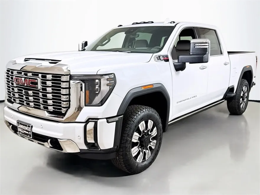 2026 Gmc Sierra 2500 HD Denali photo 1