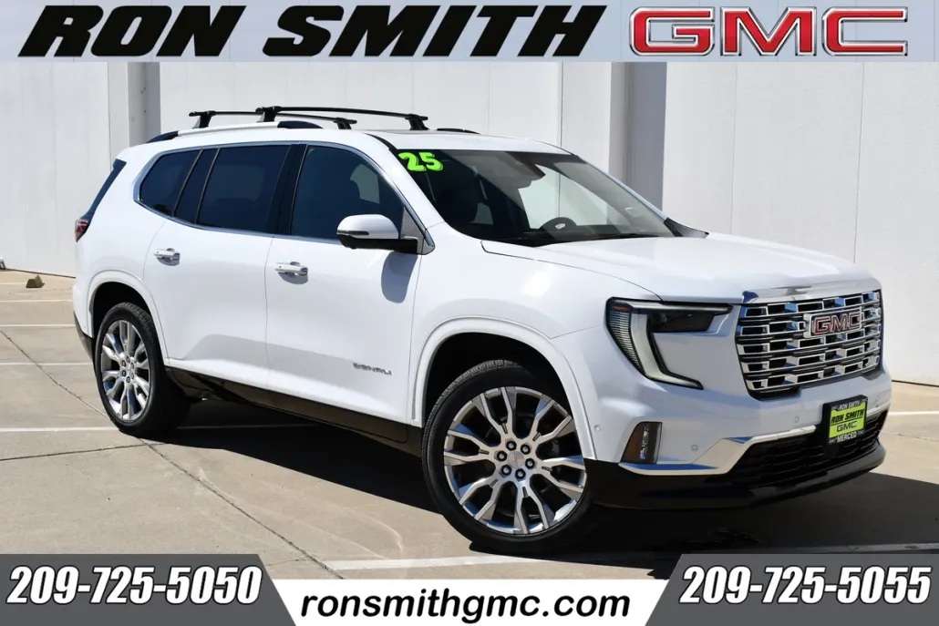 2025 Gmc Acadia Denali photo 1