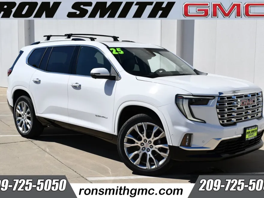 2025 Gmc Acadia Denali photo 1