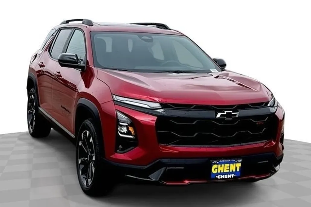 2026 Chevrolet Equinox RS photo 1