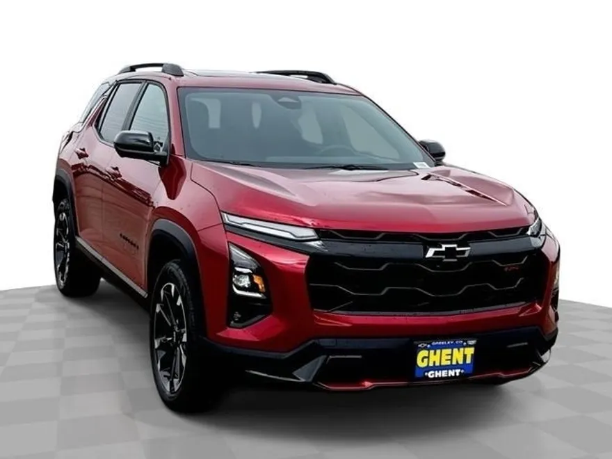 2026 Chevrolet Equinox RS photo 1