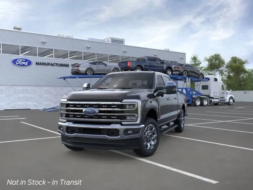 2026 Ford F-350 Lariat photo 1