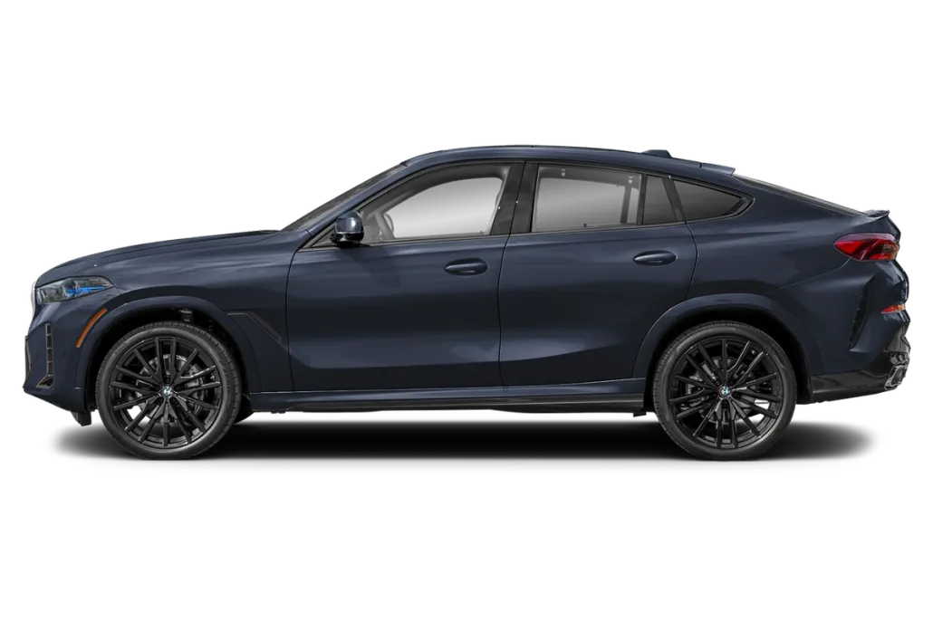 2026 Bmw X6 xDrive40i photo 1