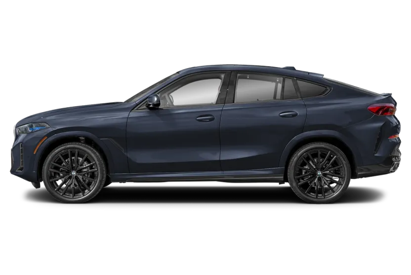 2026 Bmw X6 xDrive40i photo 1