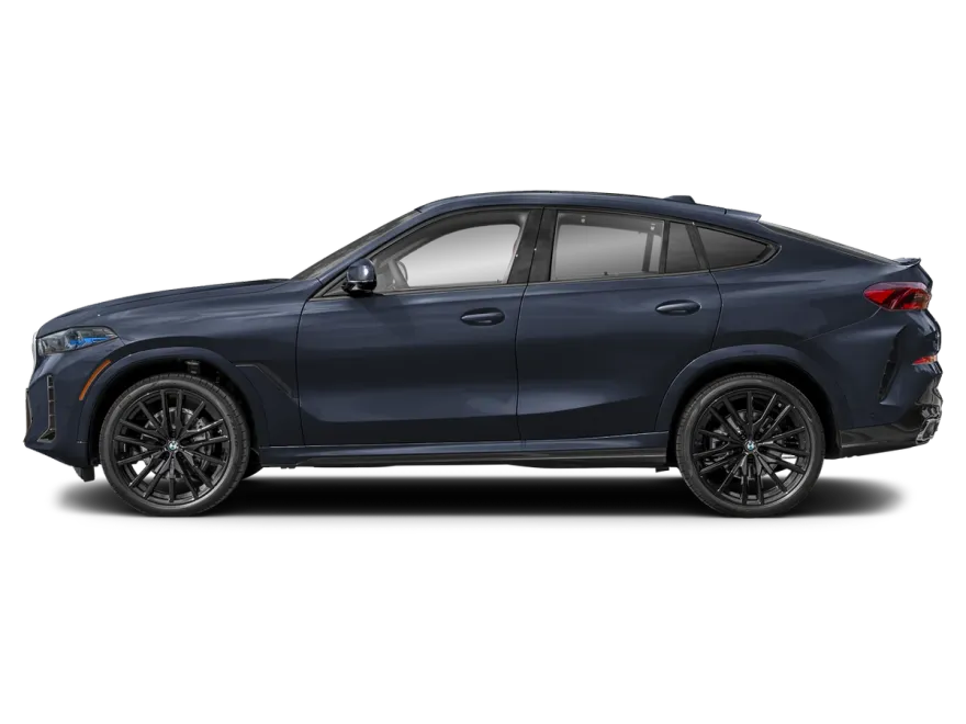 2026 Bmw X6 xDrive40i photo 1